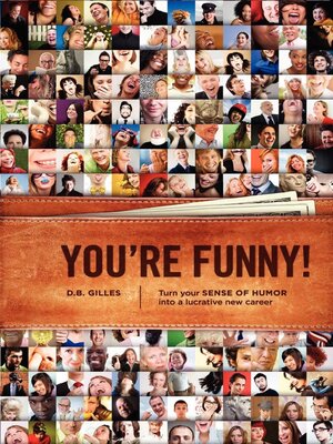 cover image of You're Funny